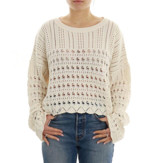 MAGLIA APERTA SUL RETRO HAVEONE - Mad Fashion | img vers.1300x/